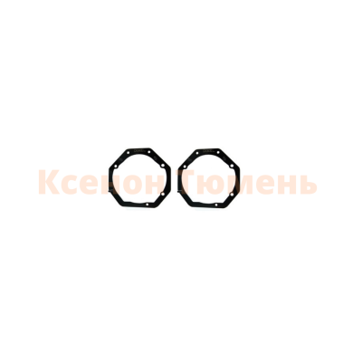 Переходная рамка для Ford Focus 3 2011 - 2018 Г.В. Модуль H 3/3R/5R №2 (Комплект 2-ШТ.)
