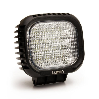 Светодиодная фара Lumen PRO 48W (Flood), 9-32V, CREE 16*3W, 140*125*86mm