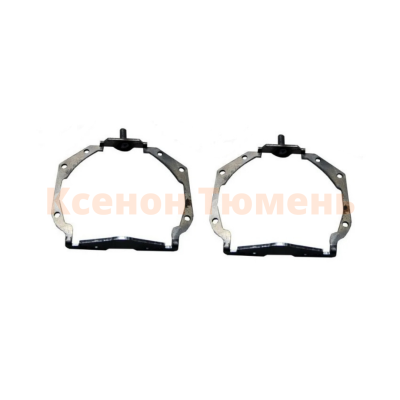 Переходная рамка для Toyota Land Cruiser Prado 150 (2009 - 2013 г.в.) AFS для 3/3R/5R (2 шт.)
