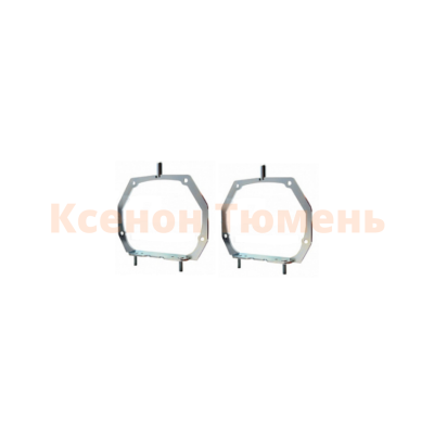 Переходная рамка для Toyota Camry V40 2009 - 2011 г. в. AFS Модуль Hella 3 / Hella 3R (Комплект, 2 ш