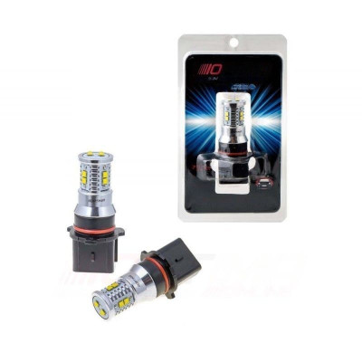 Светодиод Optima MINI, P13W (H13, PG18.5d-1) WHITE, CAN, CREE XB-D*10, 5500K, 12-24V