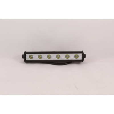 !РАСПРОДАЖА! Светодиодная фара KS-CL-18W S(SLIM)-EC, 6х3W, 18W, 1260 Lm, 180x45x27, 9-32V