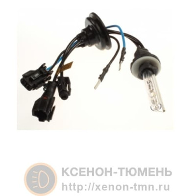 !РАСПРОДАЖА! Лампа ксеноновая KET-02 MaxLux Н27 6000К