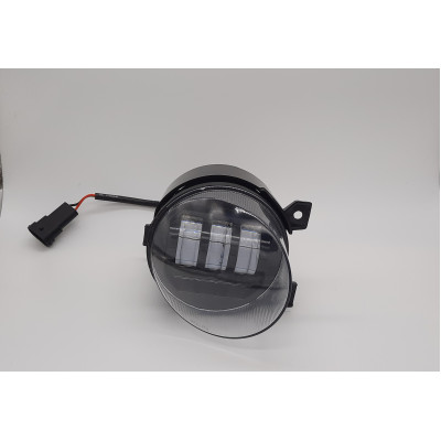 Светодиодные противотуманные фары Sal-Man, Vokswagen V2, 50W, двухрежимные 3000/6000K