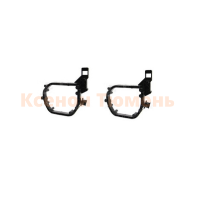 Переходная рамка для BMW X5 III (F15) (2013 - 2018 г.в.) для 3/3R/5R (2 шт.)