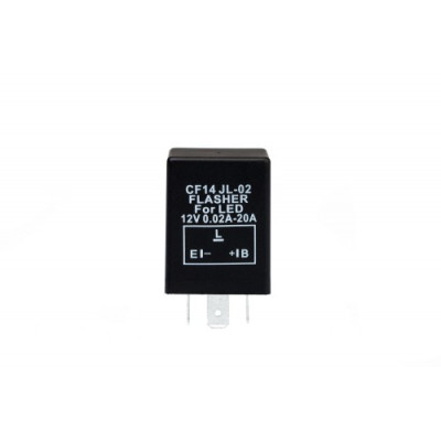 Реле поворотников OPTIMA FLASH BREAKER для европейских автомобилей