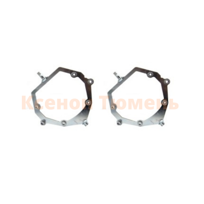 Переходная рамка для Lexus LS III (2000 - 2006 г. в.) для 3/3R/5R (2 шт.)