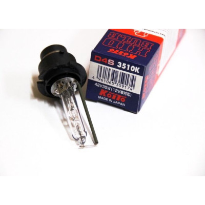 Лампа ксеноновая Koito D4S 4000K 12V (42V 35W)