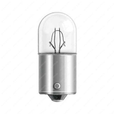 Лампа BA15s Osram R5w 1-конт 12V 5W
