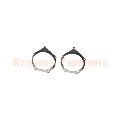 Переходная рамка для BMW 3 (E90) Рестайлинг (2008 - 2013 г.в.) для 3/3R/5R (2 шт.)
