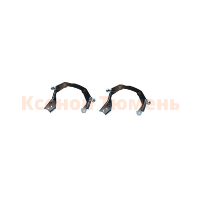 Переходная рамка для Audi A4 V (B9) LED (2015 - 2019 г.в.) для 3/3R/5R (2 шт.)
