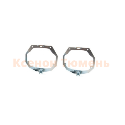 Переходная рамка для Cadillac CTS II 2007-2014 г.в. c AFS Модуль H 3/3R/5R (Комплект-2 шт.)