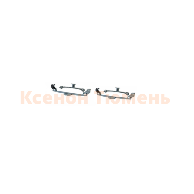 Переходная рамка для BMW X1 I (E84) (2009 - 2015 г.в.) под AFS для 3/3R/5R (2 шт.)