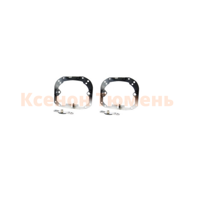 Переходная рамка для Audi A6 C6 (2004-2011) AFS для Hella 3R №2