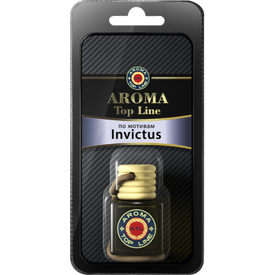 М16 Флакон Top Line 6ml №47 Invictus