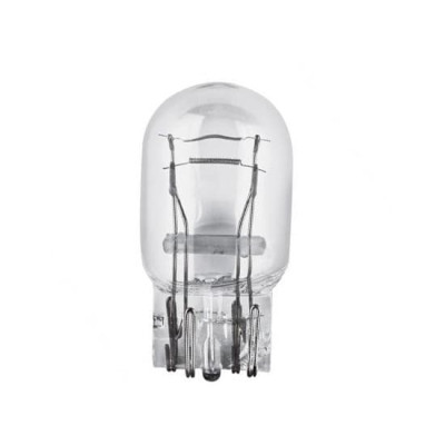Лампа T20 Koito 1891 W21/5w (W3x16q) 2-конт 12V
