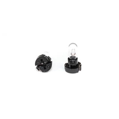 Лампа Koito T4.2, 80mA, 14V, пластиковый корпус, прозрачная