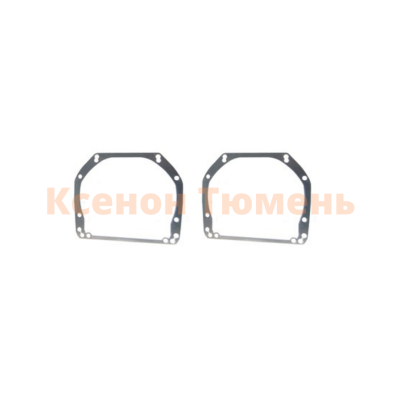 Переходная рамка для VW Passat B8 2014-2020 г.в. Модуль H 3/3R/5R (Комплект, 2 шт)