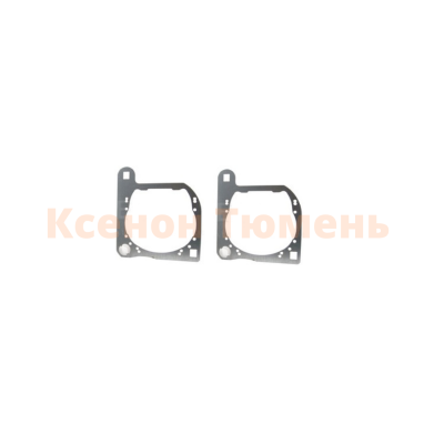 Переходная рамка для Hyundai ix35 I Рестайлинг (2013 - 2015 г.в.) для 3/3R/5R (2 шт.)