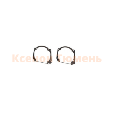 Переходная рамка для Audi A5, Q5, Q7 для Hella 3R/5 (№09)