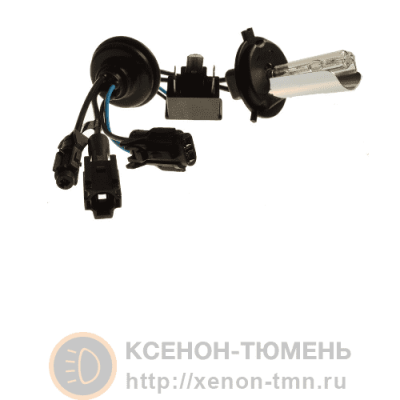 !РАСПРОДАЖА! Лампа ксеноновая KET-02 Maxlux H4 4300K