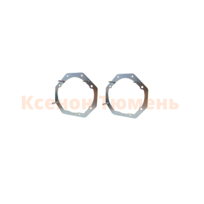 Переходная рамка для Ford Mondeo IV 2007 - 2015 г. в. Модуль H 3/3R/5R №2 (Комплект 2-шт.)