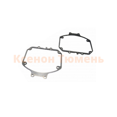 Переходная рамка для Mazda 6 2011 - 2013 г. в. Модуль Hella 3 / Hella 3R (Комплект, 2 шт)