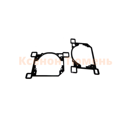 Переходная рамка для Lexus RX II 2003-2009 г.в. Модуль Hella 3/3R/5R (Комплект-2 шт.)