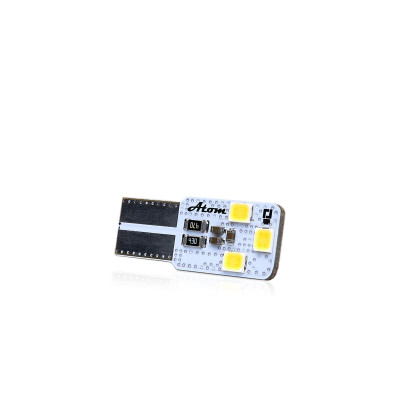 Светодиод ATOM w5w (T10) 5000 К