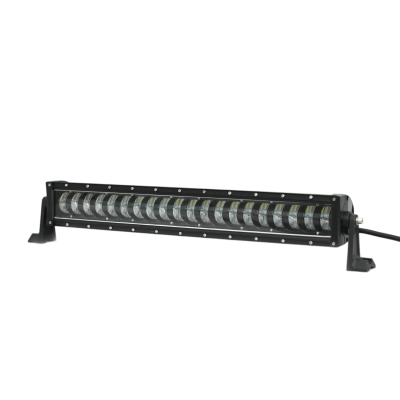 Светодиодная балка Lumen 160W 20*3W, 20*5W, CREE, ближний/дальний