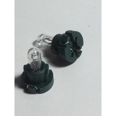 Лампа Koito E1548 T3, 60mA, 14V, пластиковый корпус, прозрачная