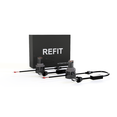 !РАСПРОДАЖА! Дневные ходовые огни Cool Led Refit DRL v3, PY21W, 12V, (Комплект 2 шт.) 150*