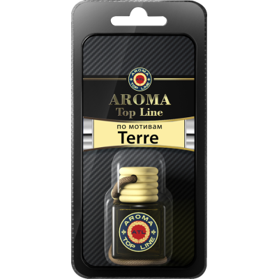 М20 Флакон Top Line 6ml №69 Terre Hermes (выводим)