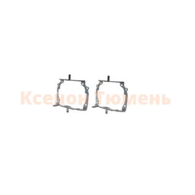 Переходная рамка для Hyundai Santa Fe II (2012 - 2016 г.в.) AFLS для 3/3R/5R (2 шт.)