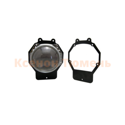 Переходная рамка для Toyota 4Runner V Рестайлинг (2013 - 2021 г.в.) для 3/3R/5R (2 шт.)