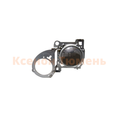 Переходная рамка для Hyundai Sonata VII 2014 - 2017 г.в (Галоген) Модуль H 3/3R/5R (Комплект, 2 шт)