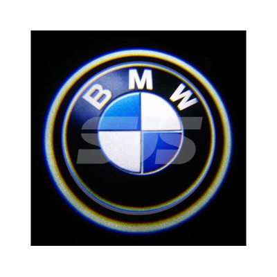 !РАСПРОДАЖА! Проекция логотипа SVS BMW