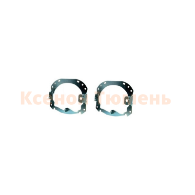 Переходная рамка для Audi A6 C6 (04-11 г.в.) под Hella 3/3R/5R (Комплект-2 шт.)