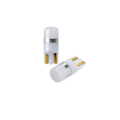 Светодиод Optima Premium 80Lm, W5W (T10) LG Chip 1W, 5000K, 12V (компл. 2шт)