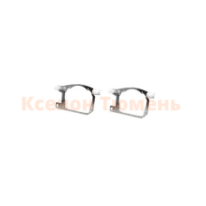 Переходная рамка для BMW 3 E90 (2008-2013 г.в.) (ZKW) для 3/3R/5R (2 шт.)