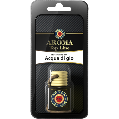 М03 Флакон Top Line 6ml №9 Acqua di Gio