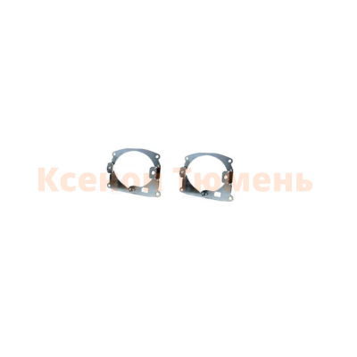 Переходная рамка для BMW X3 I (E83) 2003 - 2010 г. в. Модуль H 3/3R/5R (Комплект-2 шт.)