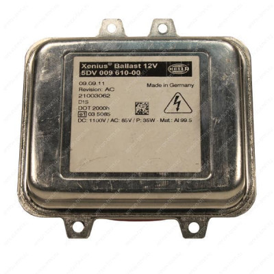 !РАСПРОДАЖА! Штатный блок розжига Hella 4.2 D1 5DV 009 610-00 (Replica)