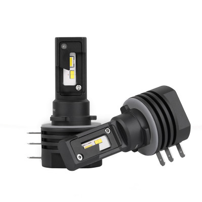 Светодиодная лампа Optima LED QVANT H15, 5500K, 12-24V (14-13)