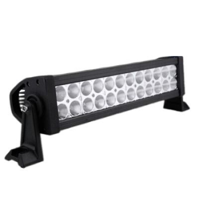 Светодиодная балка Lumen двухрядная LWL 72W 24*3W Cree Combo