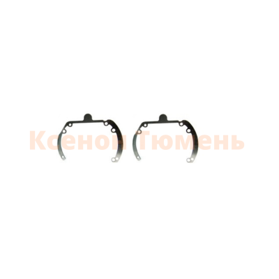 Переходная рамка для Land Rover Freelander II 2006 - 2012 г. в. Модуль H 3/3R/5R (Комплект-2шт.)