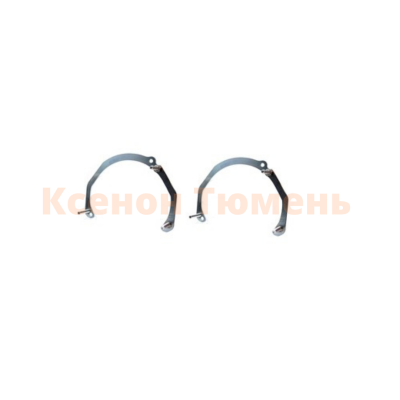 Переходная рамка для Honda CRV IV 2012 - н.в. Модуль Hella 3/3R/5R №2 (Комплект - 2 шт.)
