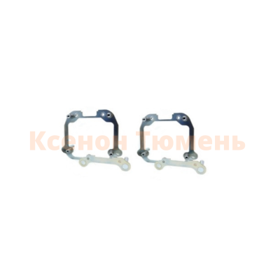 Переходная рамка для BMW 5 (G30/G31) (2017-2020 г.в.) LED AFS для 3/3R/5R (2 шт.)