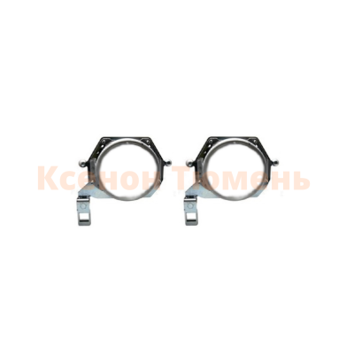 Переходная рамка для Land Rover Range Rover Sport II 13-17 г.в. Модуль H 3/3R/5R №2 (Комплект-2 шт.)