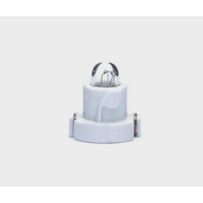 Лампа Koito 1561 T3, 40mA, 12V, пластиковый корпус, прозрачная